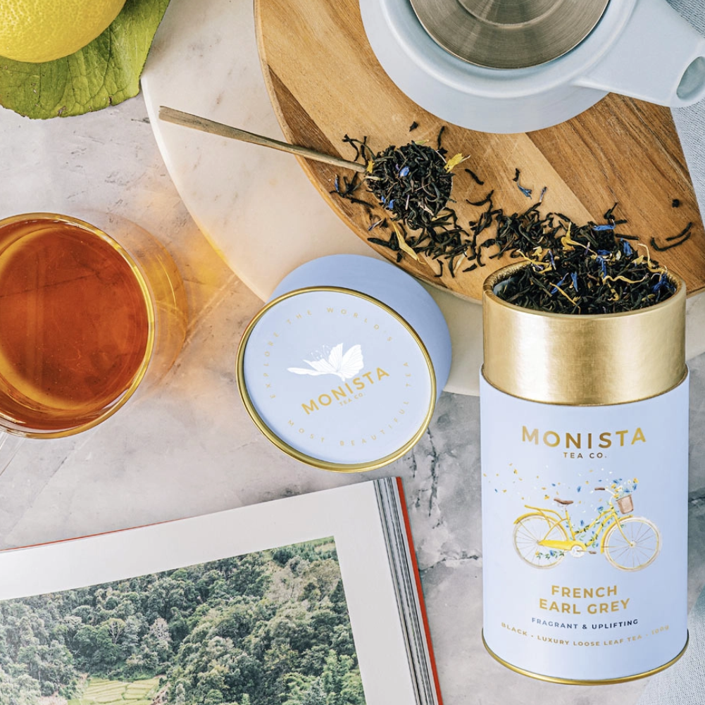 Monista French Earl Grey Tea