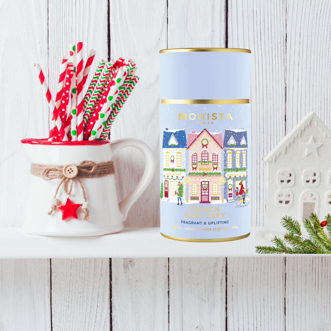 Malmaison - Monista French Earl Grey - Limited Edition Christmas