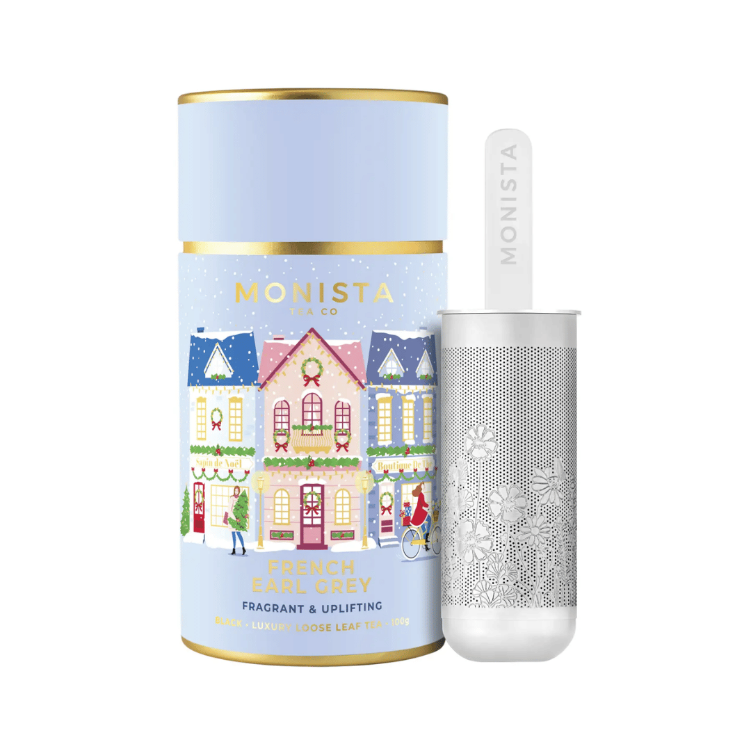 Malmaison - Monista French Earl Grey - Limited Edition Christmas - Tea for One