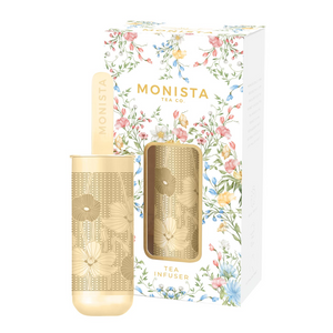 Monista Tea Stick Strainer - Soft Gold