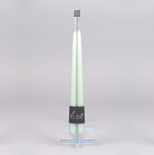 Luz Your Senses Sage Taper Candles