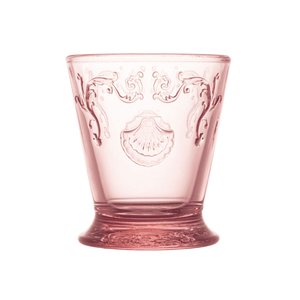 La Rochère - Versailles Rose Pink Tumblers – Set of 6 - PRE ORDER