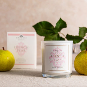 French Pear Soy Wax Candle