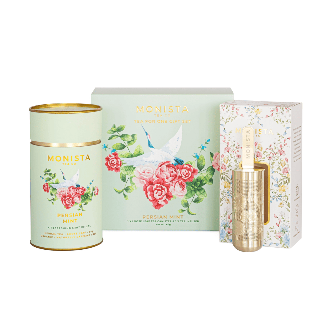 Tea for One Gift Set - Persian Mint