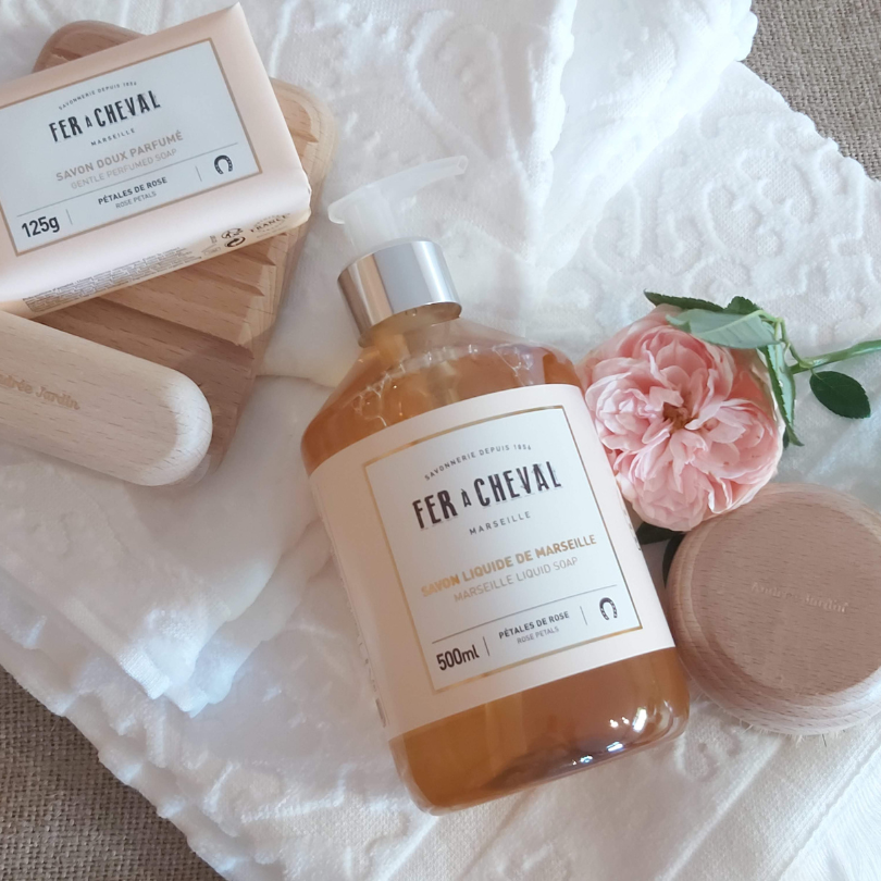 French Provincial Bathroom