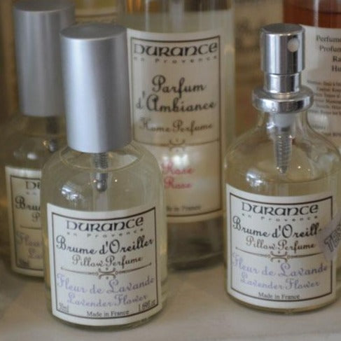 Durance Pillow Perfume - Rosebud