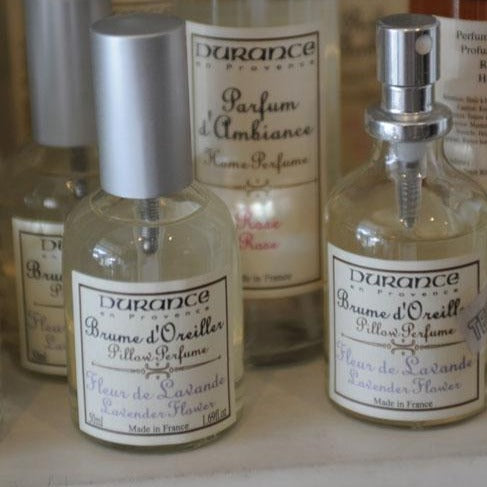 Durance Pillow Perfume - Cotton Flower