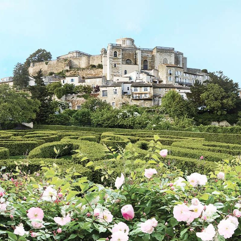 Durance Perfumed Candle - Lavender