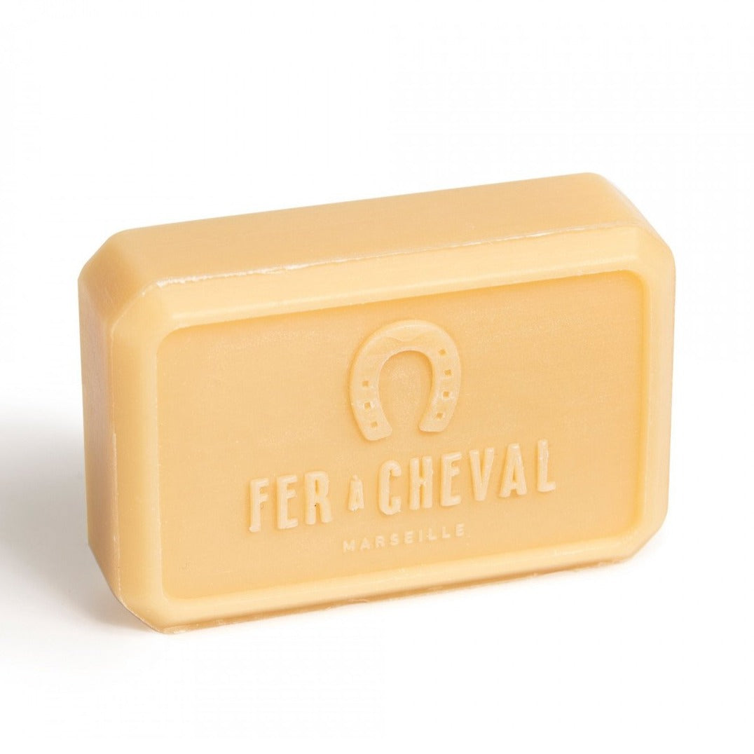 Gentle Perfumed Soap Energising Lavender 125g - Fer à Cheval