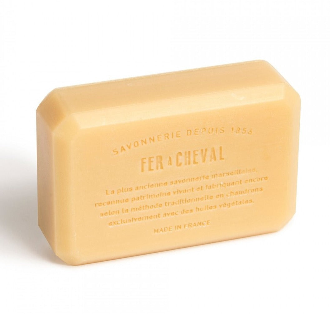 Gentle Perfumed Soap Energising Lavender 125g - Fer à Cheval
