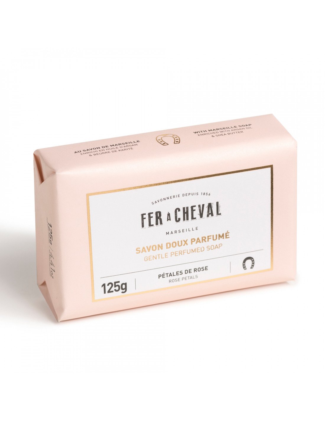 Savon de Marseille Rose Petal Soap