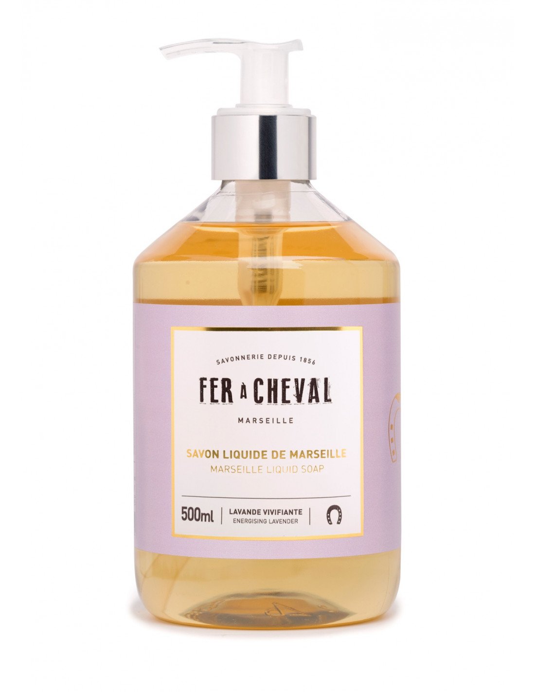 Fer a Cheval Lavender Liquid Soap
