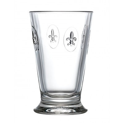 La Rochere - Fleur de Lys Tumbler - Long Drink - Set of 6
