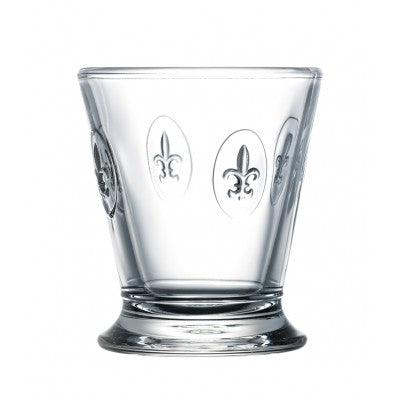 La Rochere - Fleur de Lys Tumbler - Set of 6