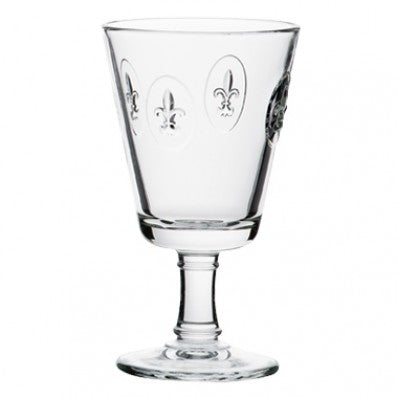La Rochere - Fleur de Lys Wine Glass - Set of 6