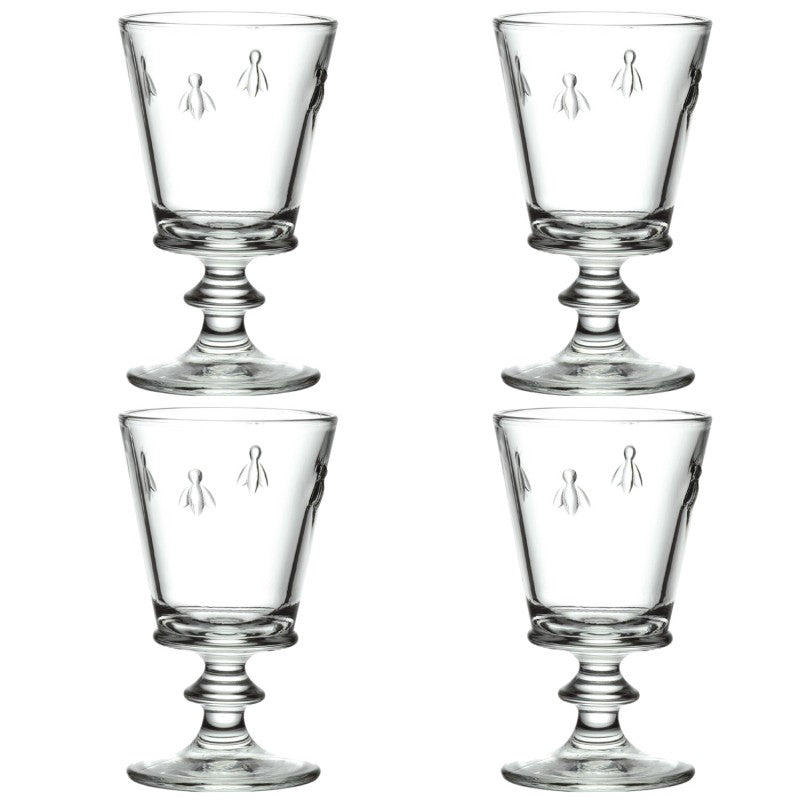 La Rochere - Bee Wine Glass - Set of 4 - Gift Boxed