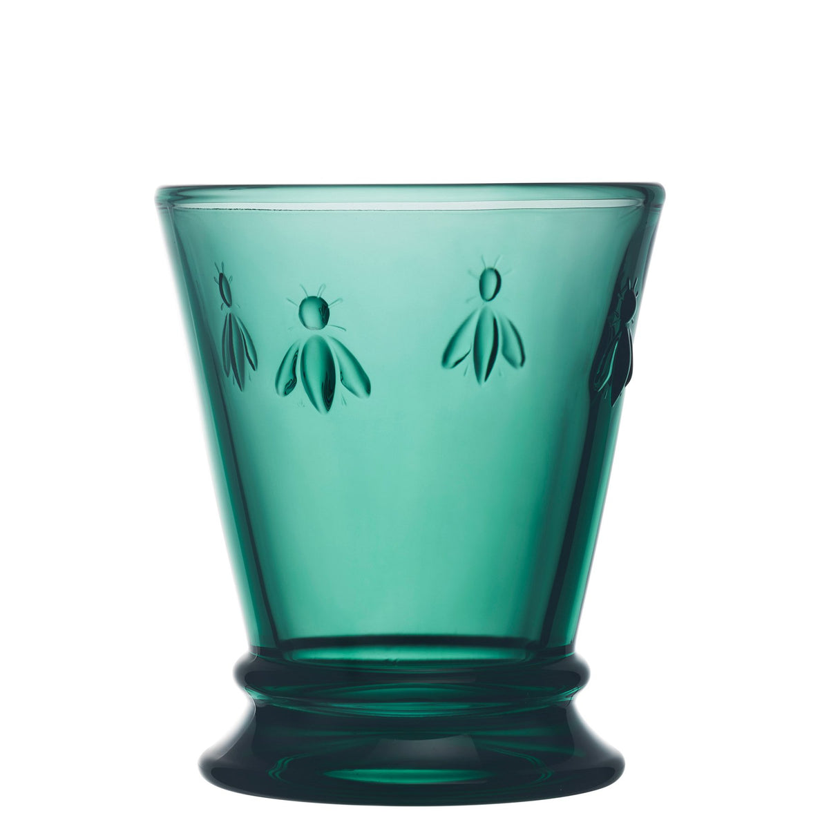 La Rochere - Bee Tumbler - Set of 6 - Emerald