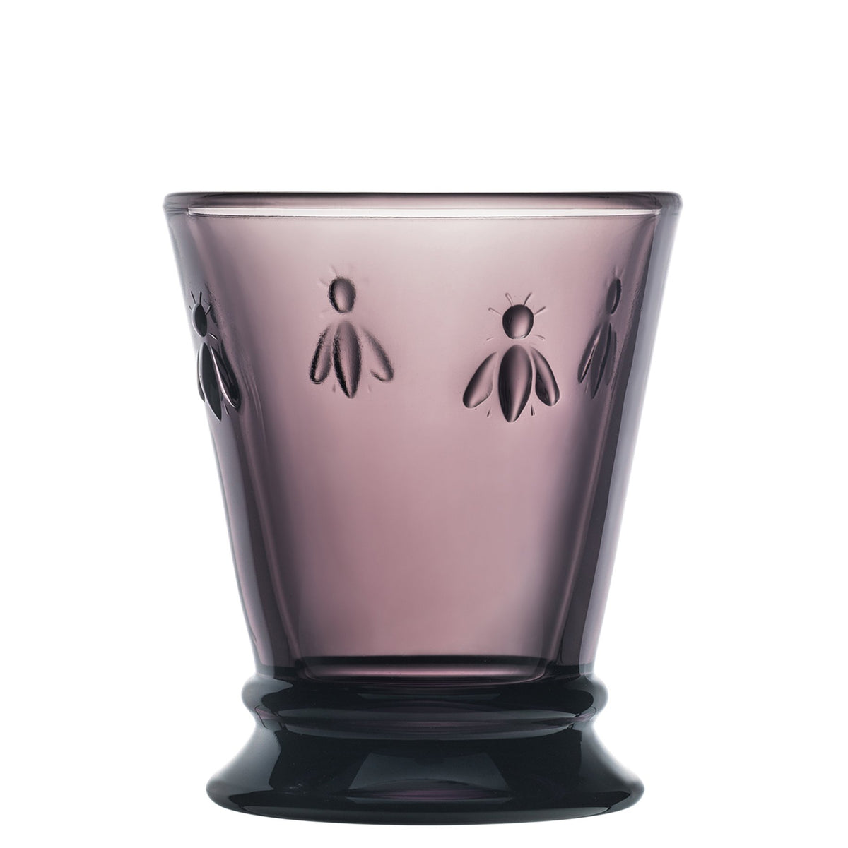 La Rochere - Bee Tumbler - Set of 6 - Aubergine
