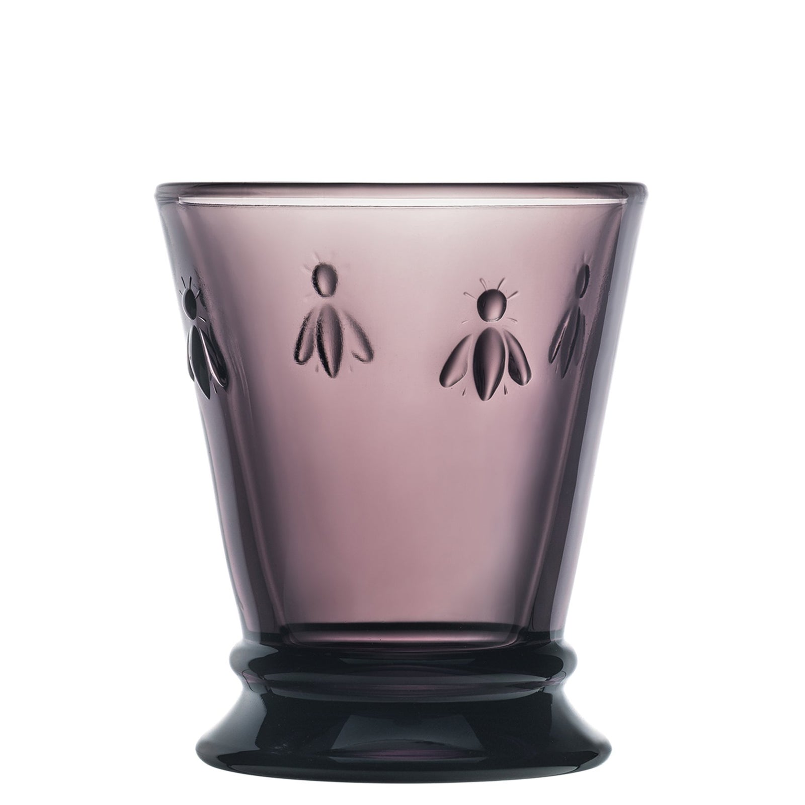 La Rochere - Bee Tumbler - Set of 6 - Aubergine