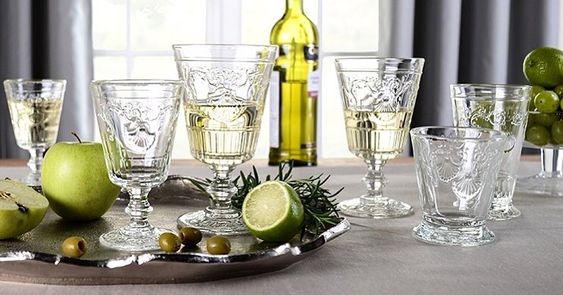 La Rochere - Versailles Tumbler - Set of 6