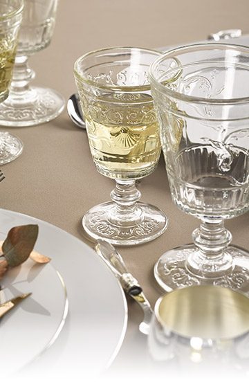 La Rochere - Versailles Large Wine / Water Glass - Set of 6