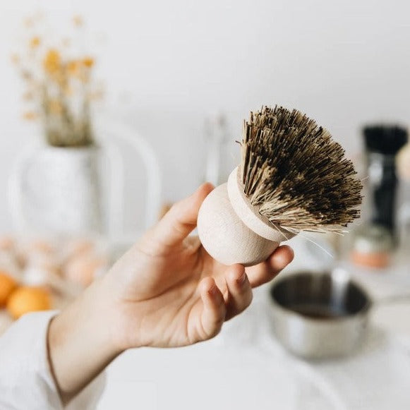 Andrée Jardin - Pot Pan Brush