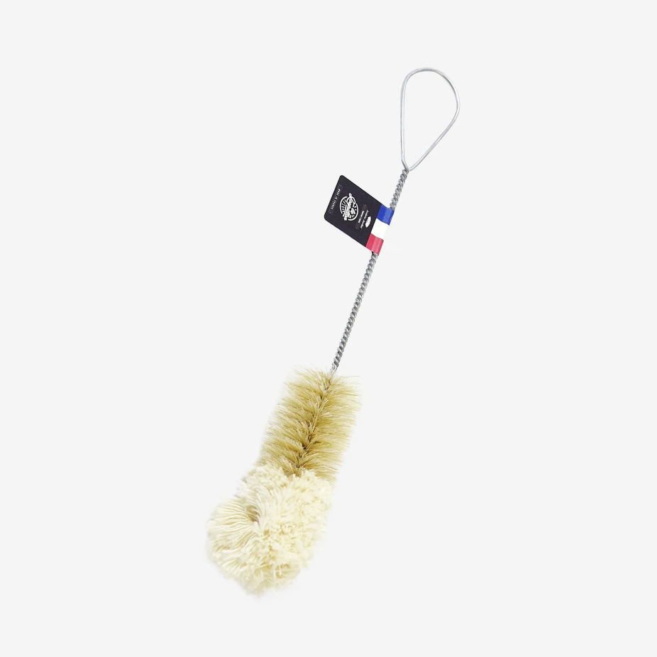 Andree Jardin Champagne Glass and Carafe Brush