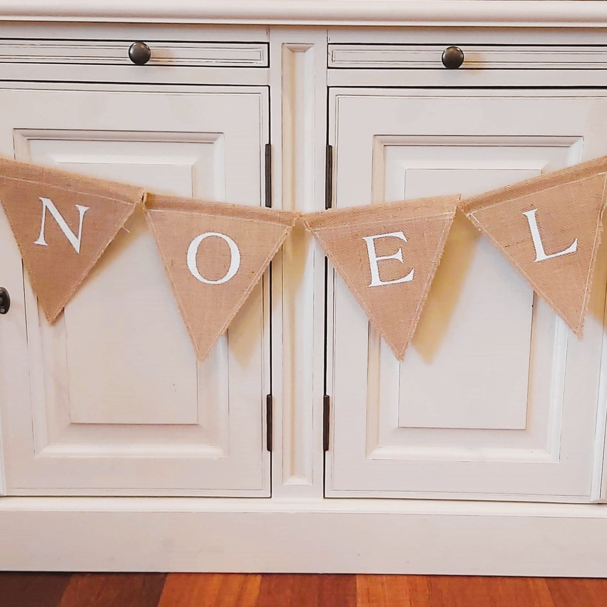 Noel Christmas Bunting