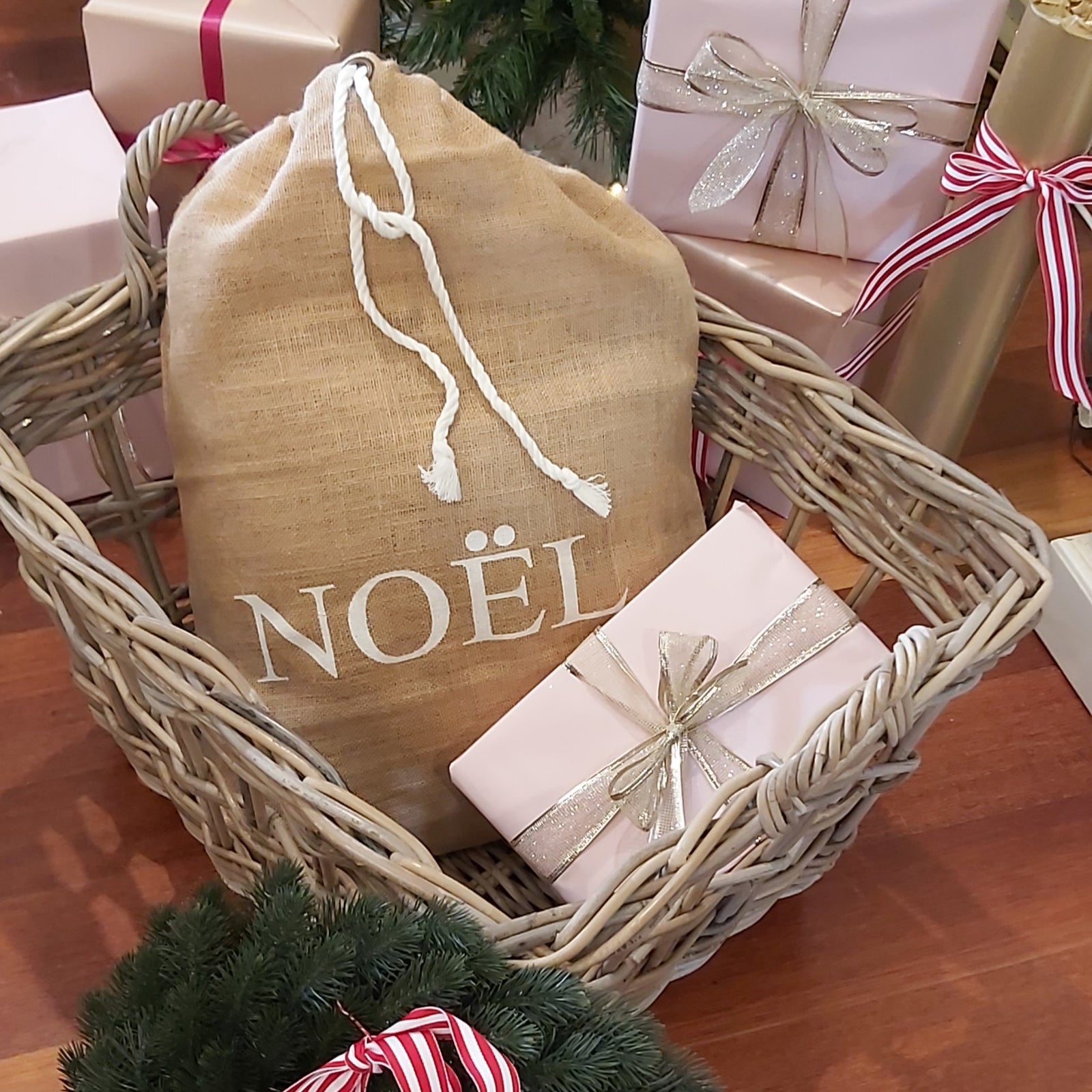 Noel Christmas Sack