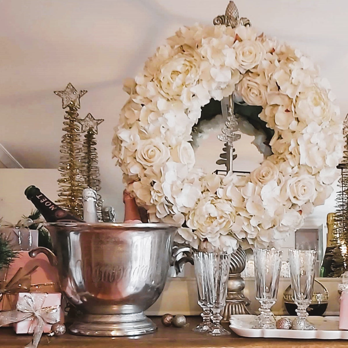 Classique Champagne Bucket