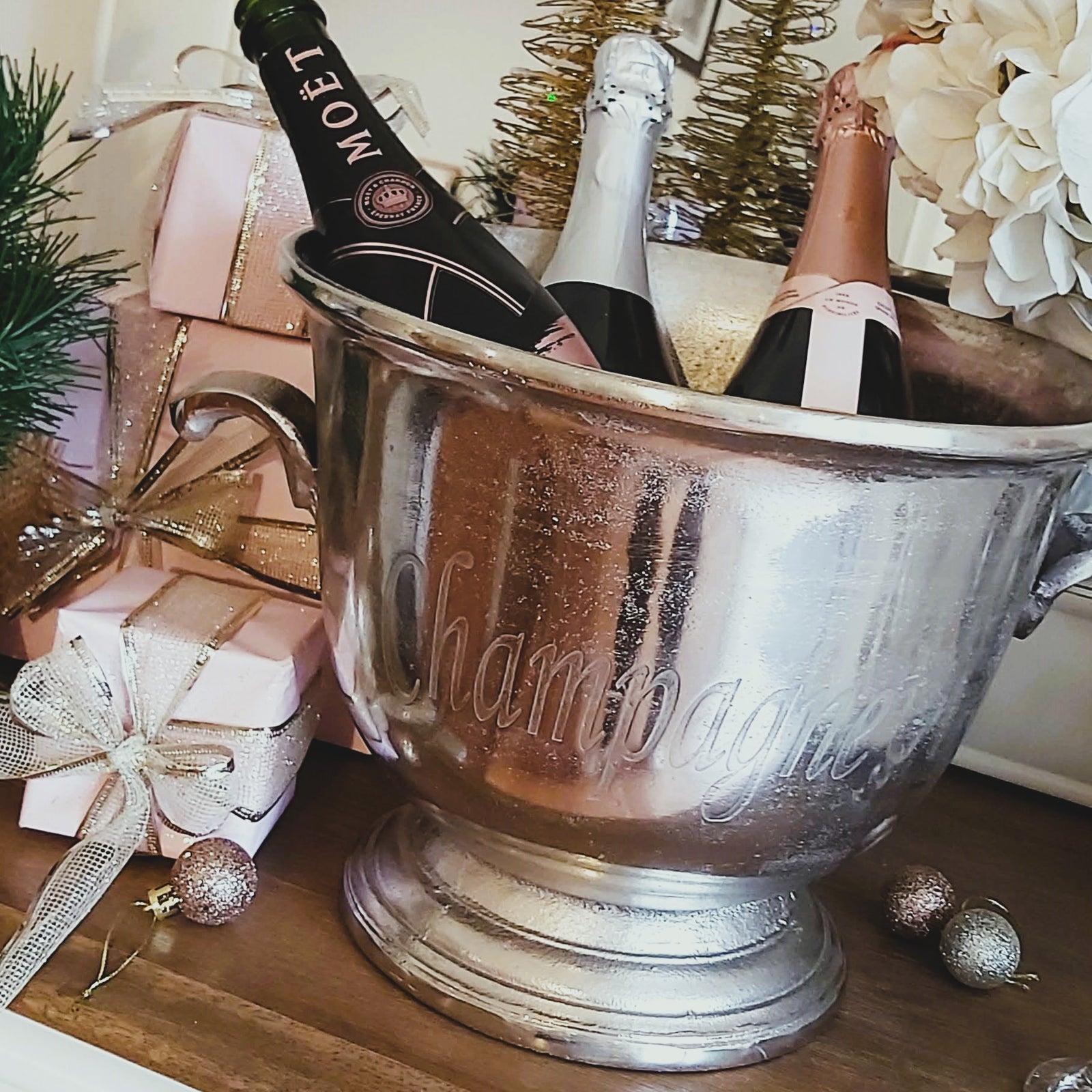 Classique Champagne Bucket