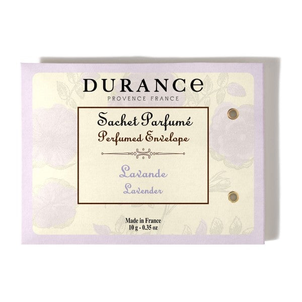 Durance Scented Envelope - Lavender