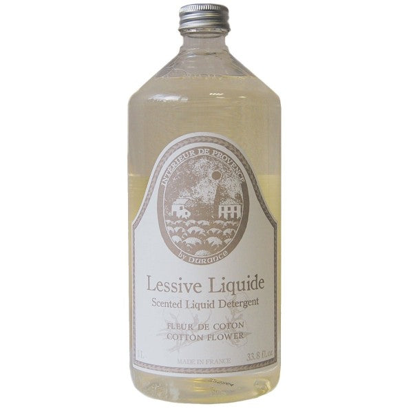 Durance Liquid Detergent Cotton Flower Malmaison