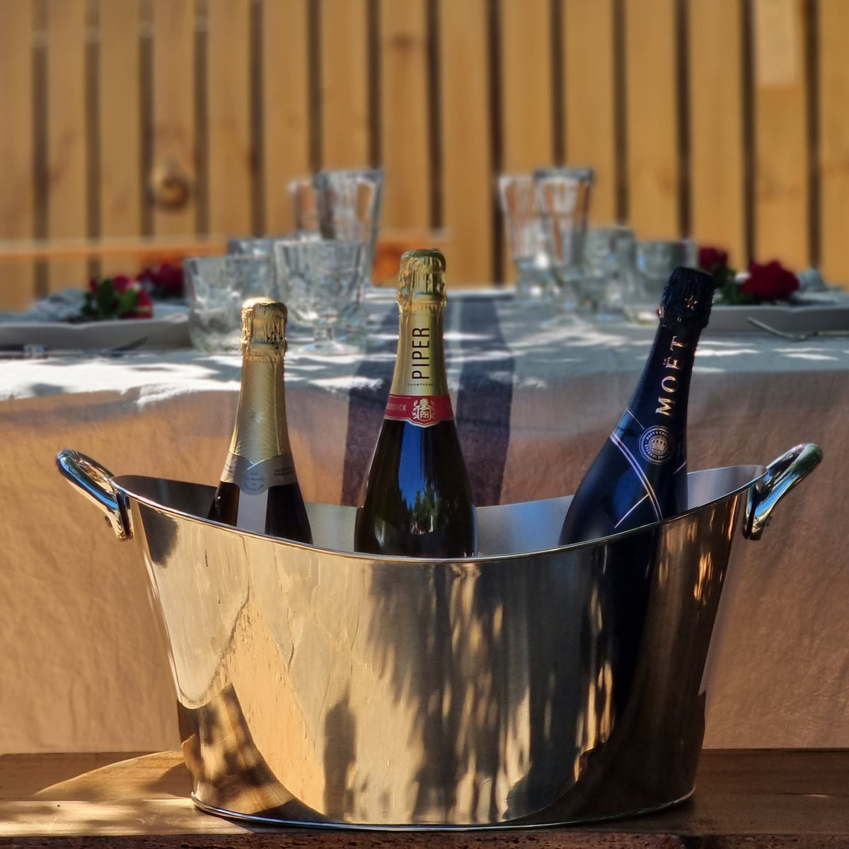 Épernay - Champagne Bucket (PRE ORDER)