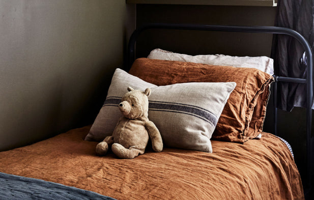 Favorite Cushion - Navy / Marine