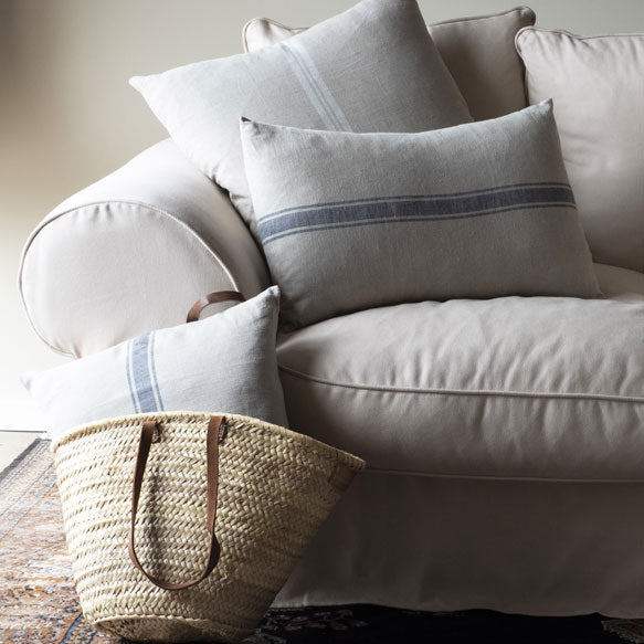 Favorite Cushion - Navy / Marine