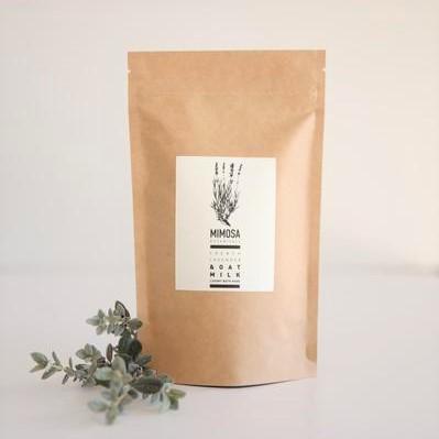 Mimosa Lavender & Oat Milk Bath Soak