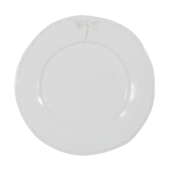 French Country Dragonfly 16 Piece Dinner Set