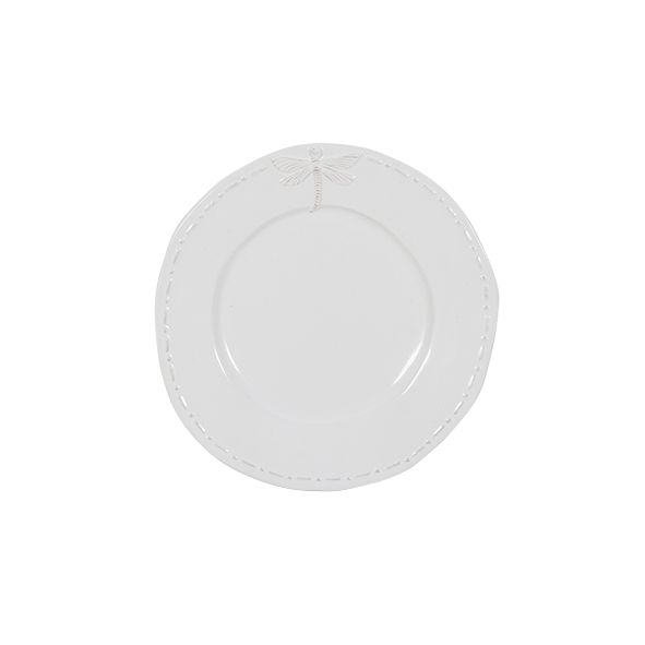 French Country Dragonfly 16 Piece Dinner Set