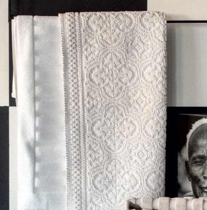 Haomy kYMI Bathmat White