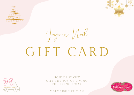 Malmaison Joyeux Noël eGift Card