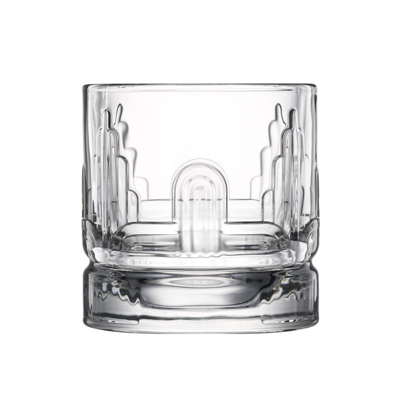 La Rochere Dandy Whiskey Glasses - Set of 4 - Gift Boxed