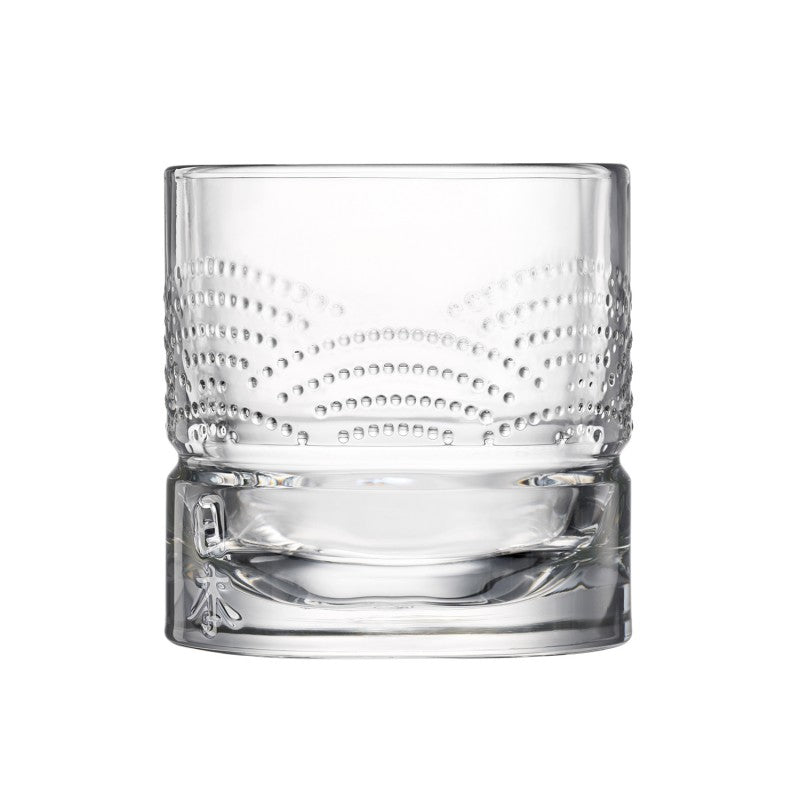 La Rochere Dandy Whiskey Glasses - Set of 4 - Gift Boxed