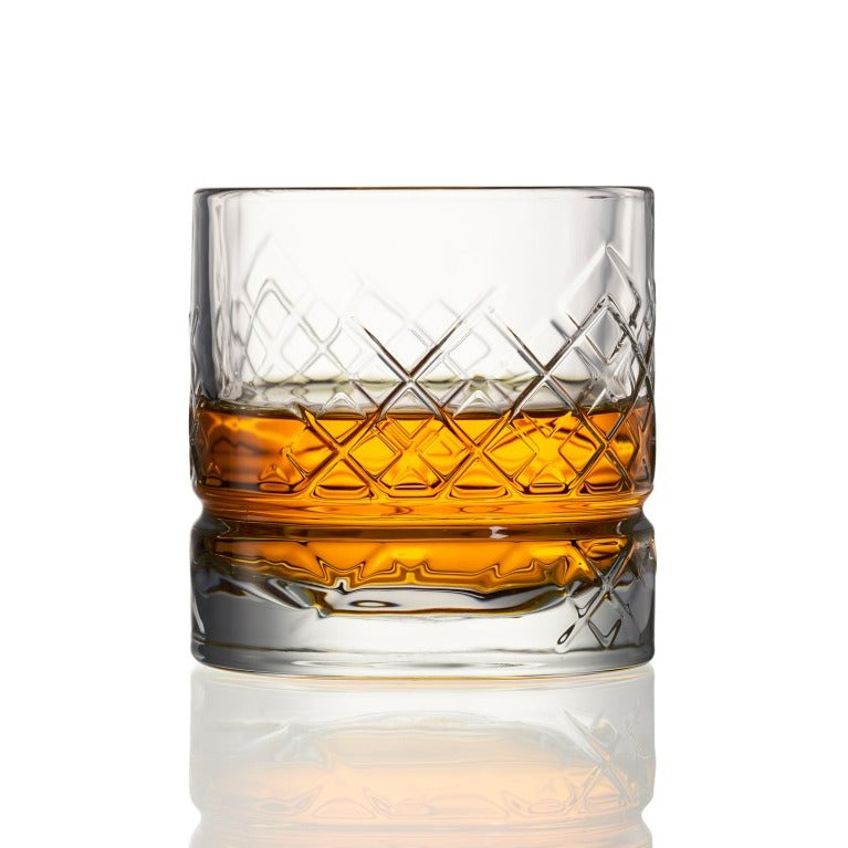 La Rochere Dandy Whiskey Glasses - Glen - Set of 6