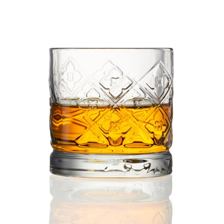 La Rochere Dandy Whiskey Glasses - Patrick - Set of 6