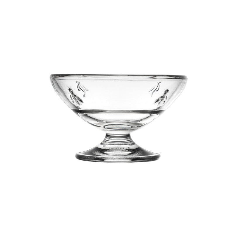 La Rochère Bee Dessert Cup – embossed detailing and craftsmanship