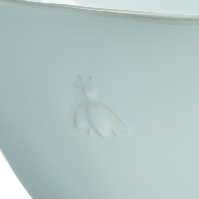 La Rochere - Bee Ceramic Salad / Serving Bowl - Bleu