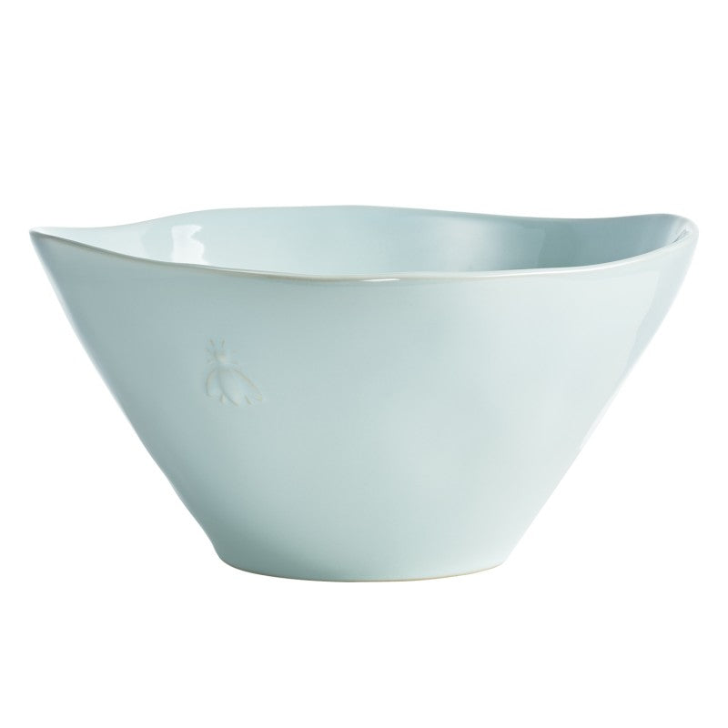 La Rochere - Bee Ceramic Salad / Serving Bowl - Bleu