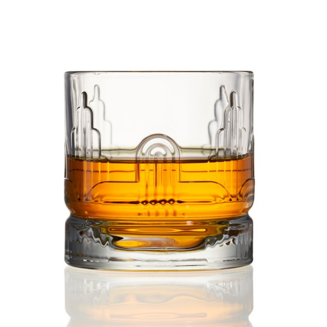 La Rochere Dandy Whiskey Glasses - John - Set of 6