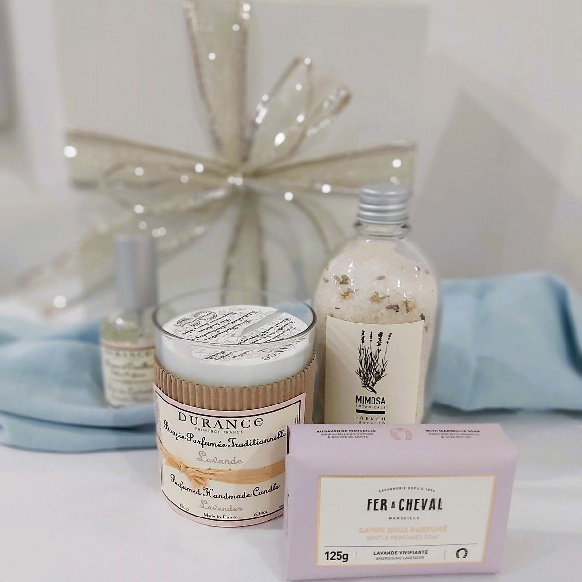 Malmaison Deluxe Lavender Gift Box